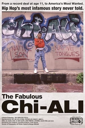 En dvd sur amazon The Fabulous Chi Ali