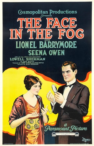 En dvd sur amazon The Face in the Fog