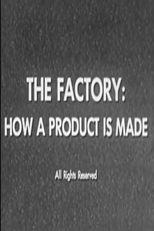 En dvd sur amazon The Factory: How a Product is Made