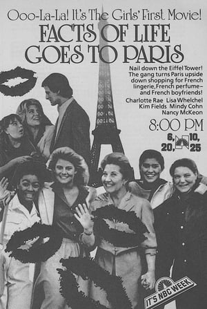 En dvd sur amazon The Facts of Life Goes to Paris