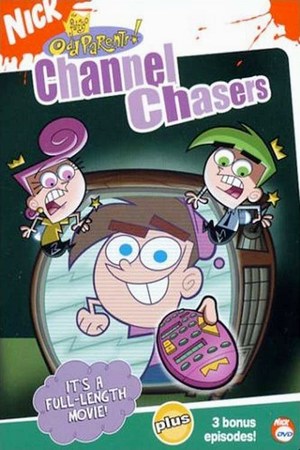 En dvd sur amazon The Fairly OddParents: Channel Chasers