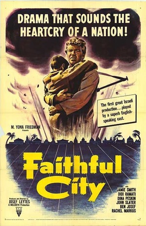 En dvd sur amazon The Faithful City