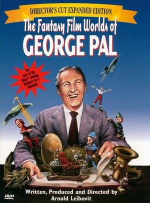 En dvd sur amazon The Fantasy Film Worlds of George Pal
