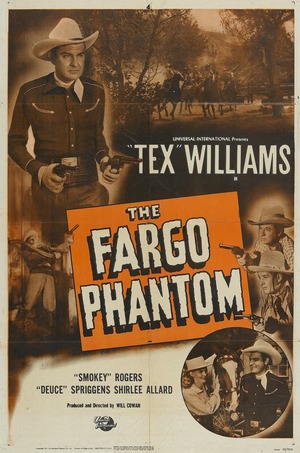 En dvd sur amazon The Fargo Phantom