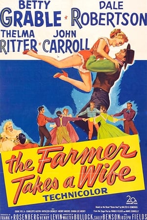 En dvd sur amazon The Farmer Takes a Wife