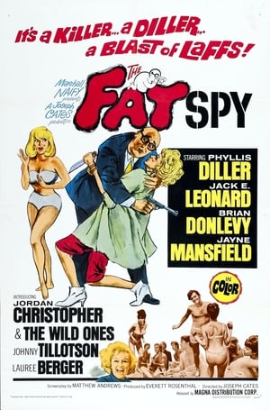 En dvd sur amazon The Fat Spy