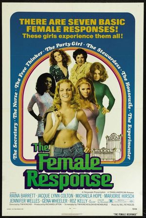 En dvd sur amazon The Female Response