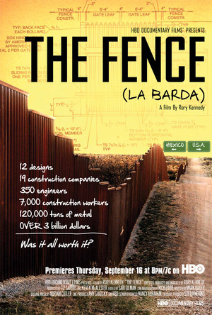 En dvd sur amazon The Fence (La Barda)