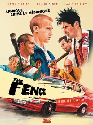 En dvd sur amazon The Fence