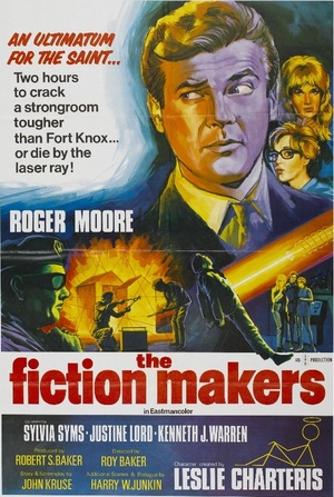 En dvd sur amazon The Fiction Makers