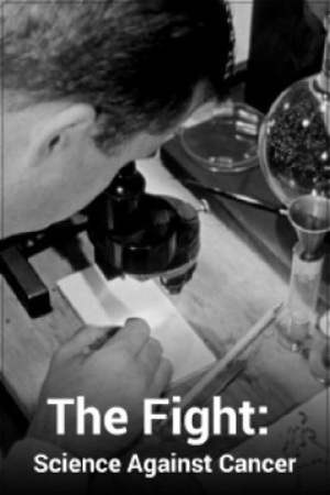 En dvd sur amazon The Fight: Science Against Cancer