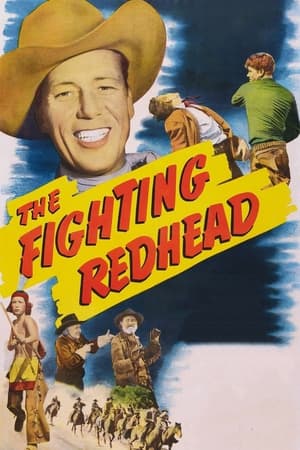 En dvd sur amazon The Fighting Redhead