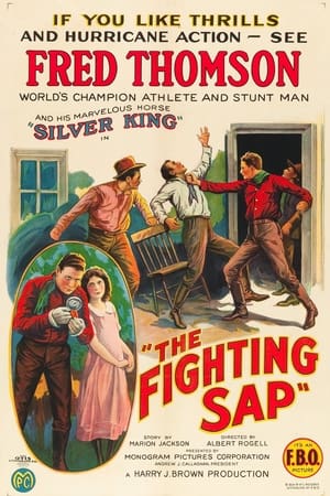 En dvd sur amazon The Fighting Sap