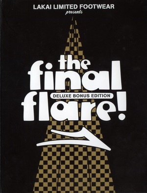 En dvd sur amazon The Final Flare