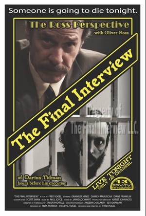 En dvd sur amazon The Final Interview