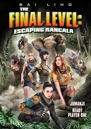 En dvd sur amazon The Final Level: Escaping Rancala