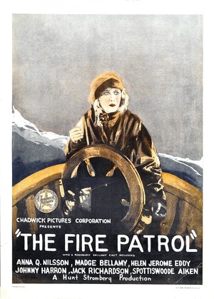 En dvd sur amazon The Fire Patrol
