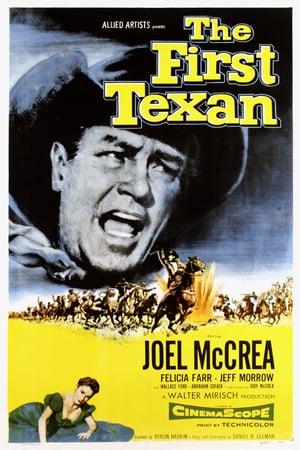 En dvd sur amazon The First Texan