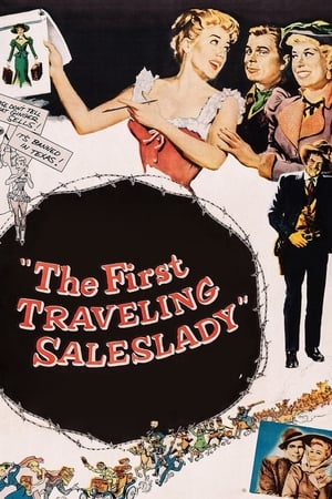 En dvd sur amazon The First Traveling Saleslady