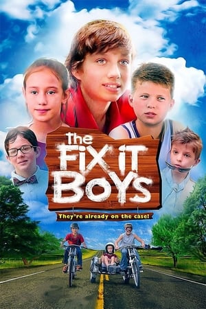 En dvd sur amazon The Fix It Boys