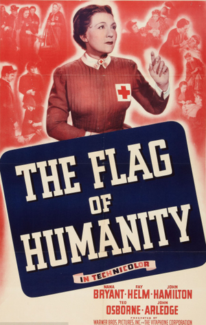 En dvd sur amazon The Flag of Humanity