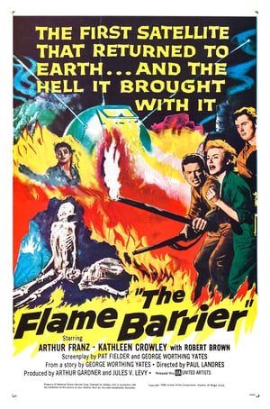 En dvd sur amazon The Flame Barrier