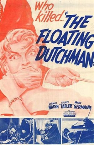 En dvd sur amazon The Floating Dutchman