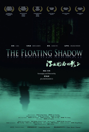 En dvd sur amazon The Floating Shadow