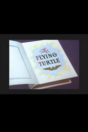 En dvd sur amazon The Flying Turtle