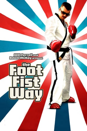 En dvd sur amazon The Foot Fist Way