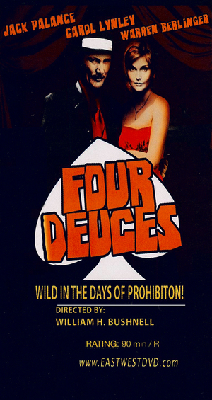 En dvd sur amazon The Four Deuces
