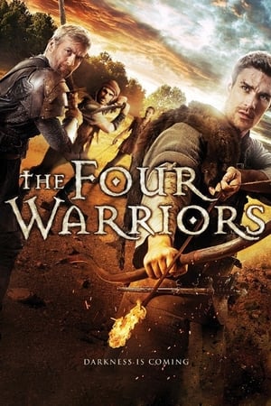 En dvd sur amazon The Four Warriors