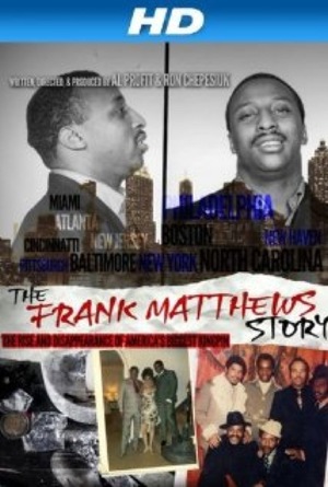 En dvd sur amazon The Frank Matthews Story