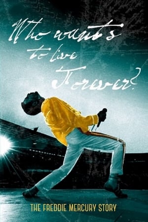 En dvd sur amazon The Freddie Mercury Story: Who Wants to Live Forever?