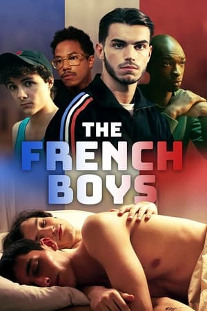 En dvd sur amazon The French Boys