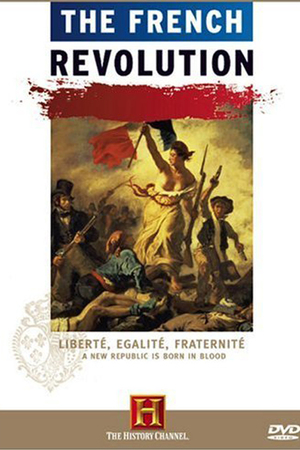 En dvd sur amazon The French Revolution