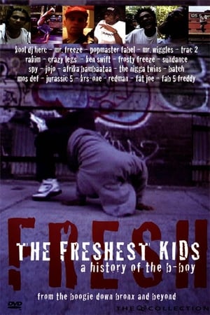 En dvd sur amazon The Freshest Kids