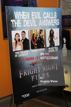 En dvd sur amazon The Fright Night Files