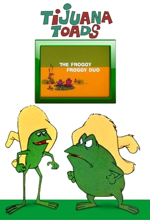 En dvd sur amazon The Froggy Froggy Duo