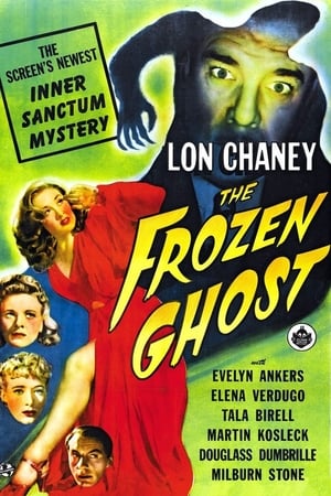 En dvd sur amazon The Frozen Ghost