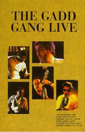 En dvd sur amazon The Gadd Gang Live