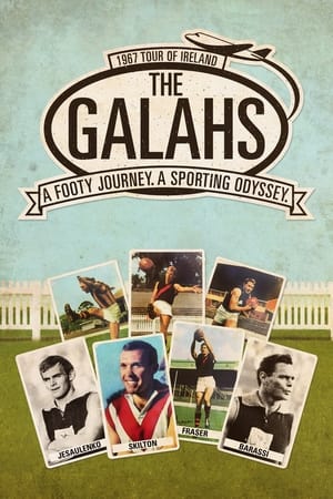 En dvd sur amazon The Galahs