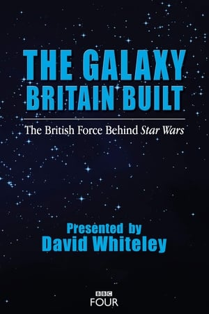 En dvd sur amazon The Galaxy Britain Built: The British Force Behind Star Wars
