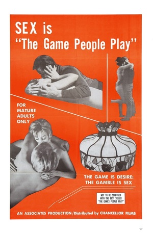 En dvd sur amazon The Game People Play