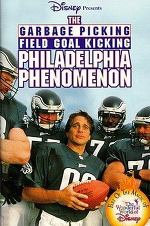 En dvd sur amazon The Garbage Picking Field Goal Kicking Philadelphia Phenomenon