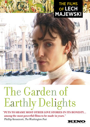 En dvd sur amazon The Garden of Earthly Delights