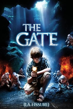 En dvd sur amazon The Gate