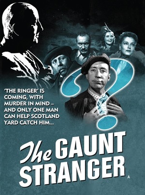 En dvd sur amazon The Gaunt Stranger