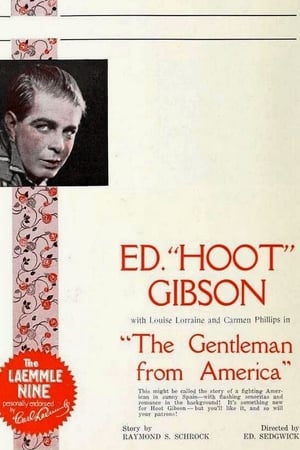 En dvd sur amazon The Gentleman from America