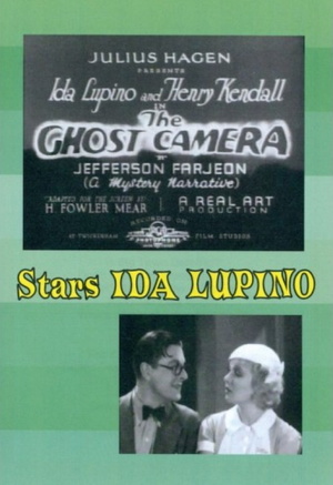 En dvd sur amazon The Ghost Camera